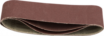 Лента шлифовальная 75х457 мм №120 (3 шт) STAYER
