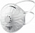 полумаска коническая с клапаном ffp2 stayer kv-95