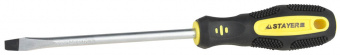 Отвертка SL8,0х150 мм STAYER Hercules