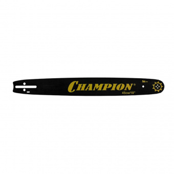 Шина для бензопилы 18" шаг 0,325" паз 1,3 мм CHAMPION