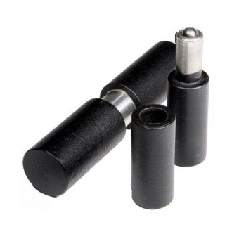 Петля универсальная приварная разъемная СИБИН 25 мм 1