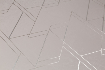 Обои виниловые на флизелиновой основе 1,06 м AS PALITRA  Maks 72487-82