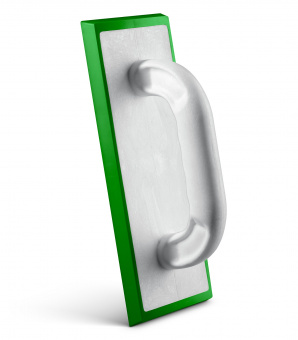 Терка для межплиточных швов 250х95 мм мягкая резина ЗУБР