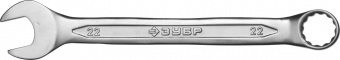 Ключ комбинированный гаечный 22 мм ЗУБР Профи