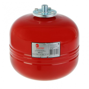 Бак расширительный 12 л WESTER WRV