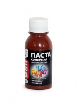 Колер шиповник 100 мл DALI