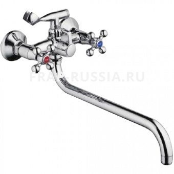 Смеситель для ванны FRAP F2619-2