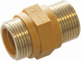 Муфта диэлектрическая 1/2" н/н VALFEX