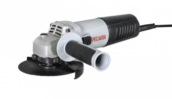 Угловая шлиф. машина РЕСАНТА УШМ-125/1100 1100 Вт 125 мм