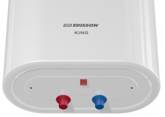 Водонагреватель накопительный EDISSON KING V 30 л3