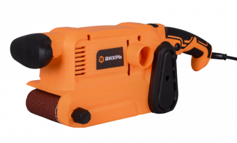 Ленточная шлиф. машина ВИХРЬ ЛШМ-75/800 800 Вт