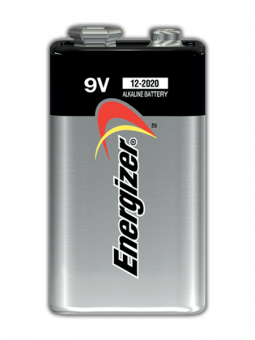 Батарейка щелочная 9V крона ENERGIZER Max