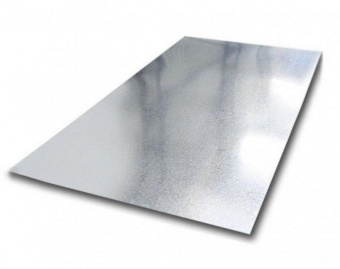 Лист гладкий 1250х2000х0,45 мм оцинкованный GRANDLINE