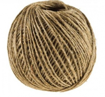 Шпагат льнопеньковый 110 м STAYER