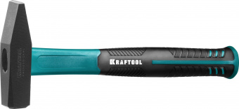 Молоток слесарный с фиберглассовой ручкой 500 г KRAFTOOL