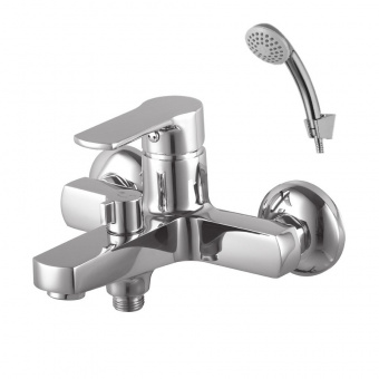 Смеситель для ванны LEMARK Plus Grace LM1512C
