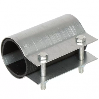 Хомут ремонтный трубный 1 1/4" САНТЕХКРЕП