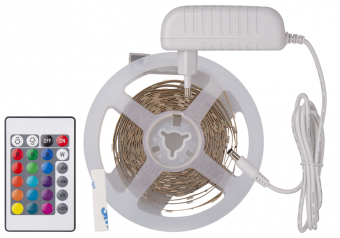 Набор светодиодной ленты 3 м 7,2 Вт NAVIGATOR NLS-SET-01