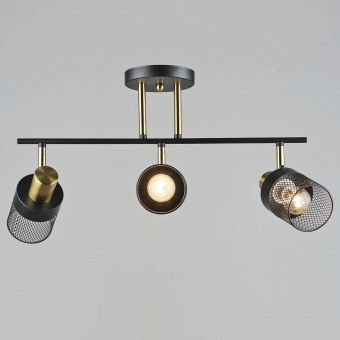 Светильник спотовый 3 лампы Е14 RELUCE 06239-0.8-03