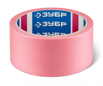 Лента малярная 48 мм х 25 м для деликатных поверхностей ЗУБР