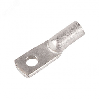 Наконечник медный луженый 6 мм2 d 6 мм (10 шт) REXANT ТМЛ 6-6-4