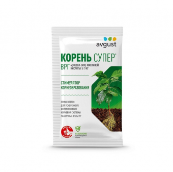 Удобрение Корень супер 10 г AVGUST