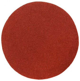 Круг шлифовальный с отверстиями 125 мм Р120 (5 шт) CUTOP Profi