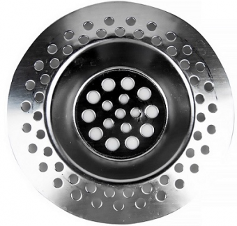 Ситечко для раковины d 7 см МУЛЬТИДОМ