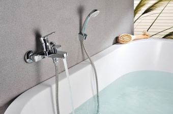 Смеситель для ванны LEMARK Plus Grace LM1512C2