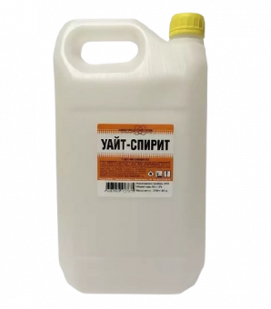 Уайт-спирит 5 л НХП