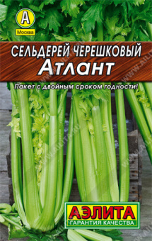 Сельдерей черешковый и листовой Атлант Л 0,5 г АЭЛИТА