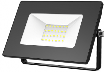 Прожектор светодиодный ДО-30 Вт RGB IP65 КОСМОС