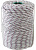 фал плетёный полипропиленовый 24-прядный с сердечником 10 мм сибин
