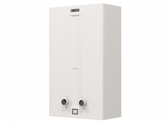 Колонка газовая ZANUSSI GWH 10 Fonte 