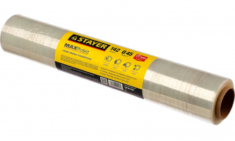 Стрейч-пленка 17 мкм 450 мм х 142 м STAYER