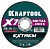 круг отрезной по металлу 125 х 1,6 мм kraftool x7-extrem