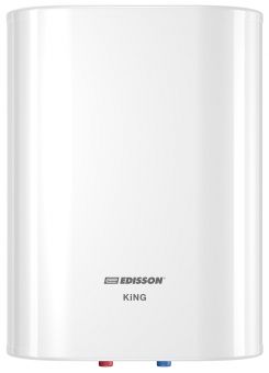 Водонагреватель накопительный EDISSON KING V 30 л
