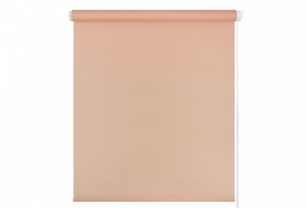 Рулонная штора 72,5х175 Декор персик LEGRAND