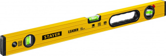 Уровень строительный 60 см STAYER Profi Leader