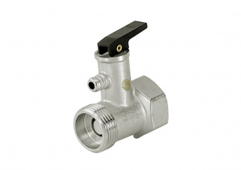 Клапан предохранительный для бойлера с курком 1/2" VALFEX