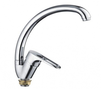 Смеситель для кухни FRAP F41702-B