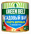 садовый вар 150 гр green belt