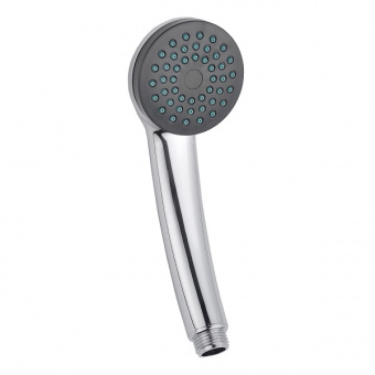 Лейка душевая 1 режим хром FRAP F04