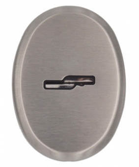 Накладка овальная МЕТТЭМ