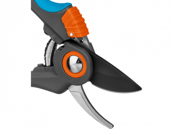 Секатор плоскостной с двухкомпонентными ручками 210 мм GRINDA PRO-Line P-592