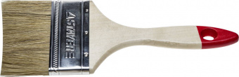 Кисть плоская 75 мм универсальная STAYER Universal Standard