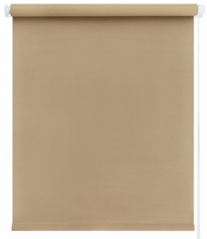 Рулонная штора 72,5х175 Блэкаут латте LEGRAND Рулонная штора 72,5х175 Блэкаут латте LEGRAND