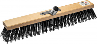 Щетка уличная без черенка щетина 70 мм колодка 50 см GRINDA