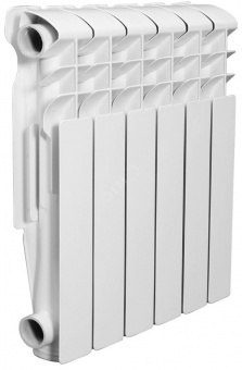 Радиатор биметаллический 500/80 мм 4 секции VALFEX Optima
