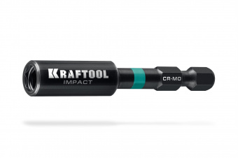 Адаптер для бит магнитный 60 мм KRAFTOOL Impact